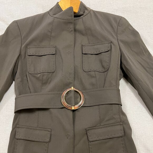 Elie Tahari wool skirt suit - Picture 1 of 10